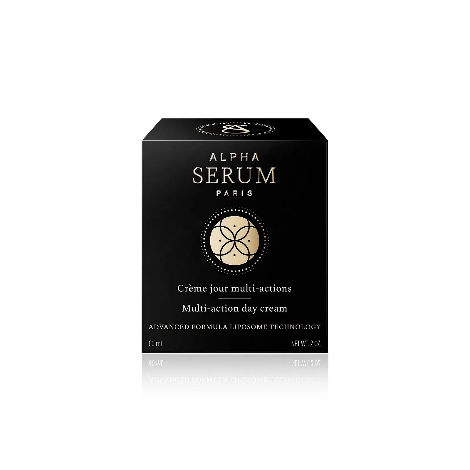Денний крем Alphaserum Multi-Effective 60 мл, фото №3 Денний крем Alphaserum Multi-Effective 60 мл, фото №3