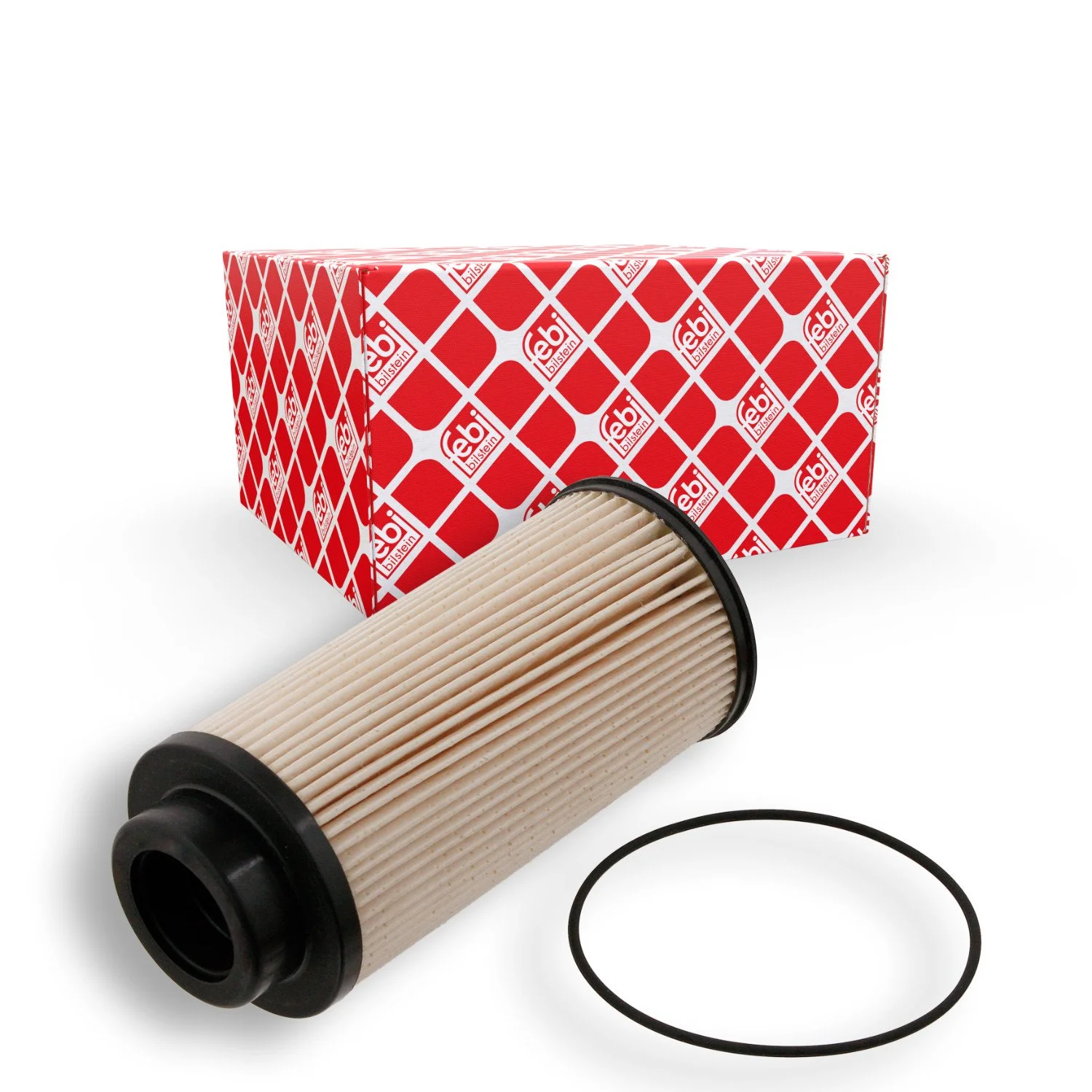 Топливный фильтр FEBI BILSTEIN 31431 для SCANIA CASE IH JCB, фото №1