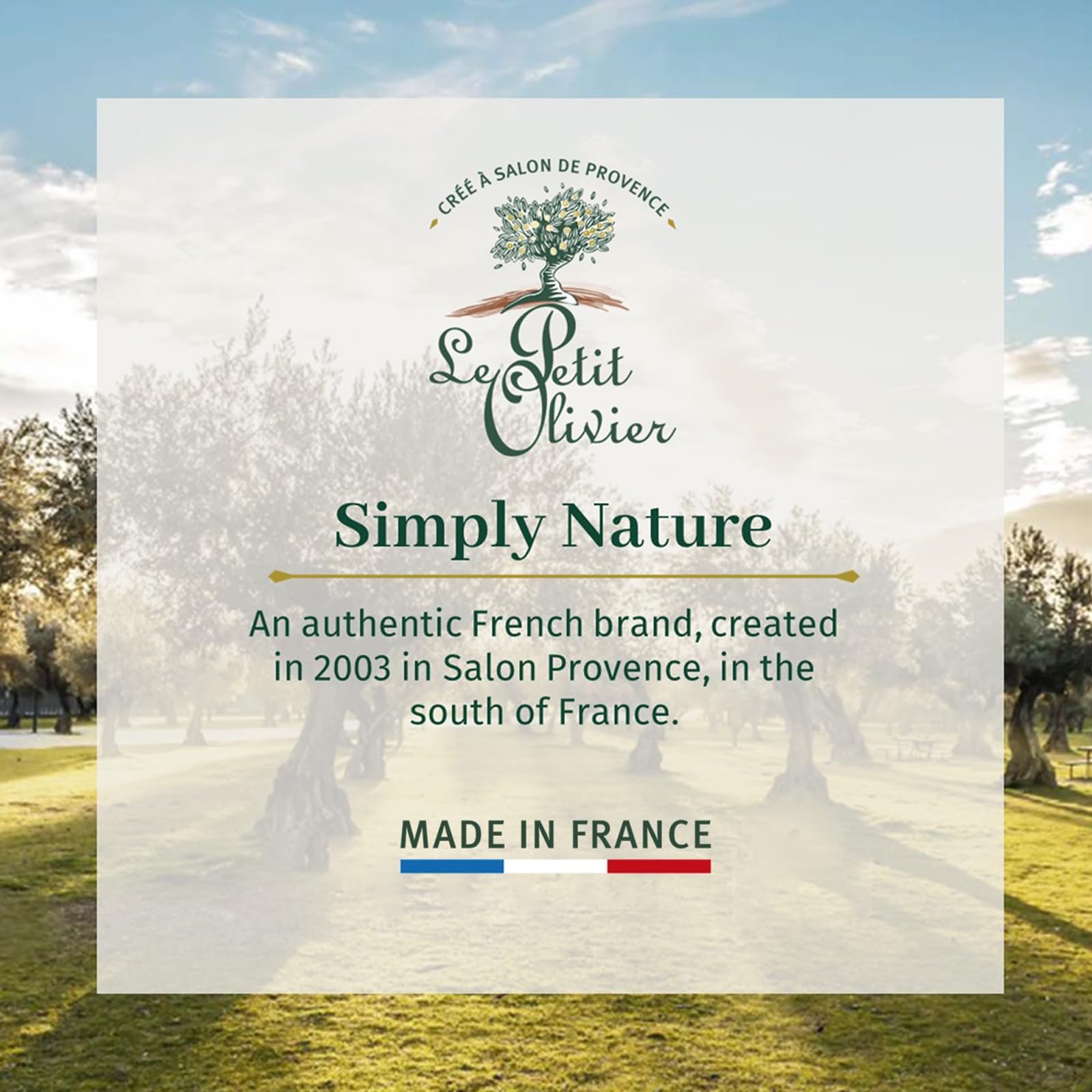 Крем-гель для душу Le Petit Olivier Extra Soft Cherry Blossom 500 мл, фото №5