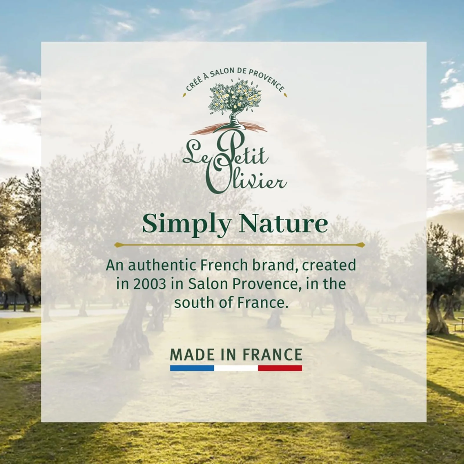 Крем Le Petit Olivier Живильний-Argan 75 мл, фото №7