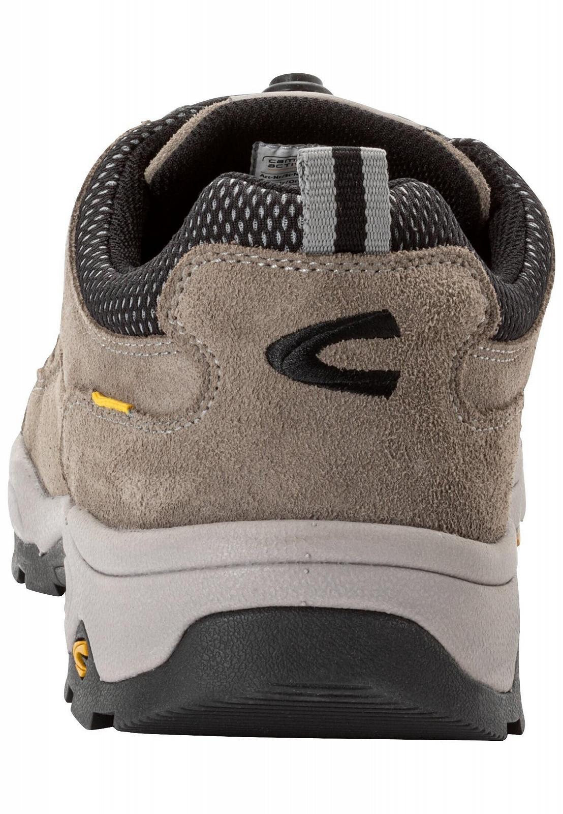 Кеди шкіряні camel active знімною устілкою, фото №4