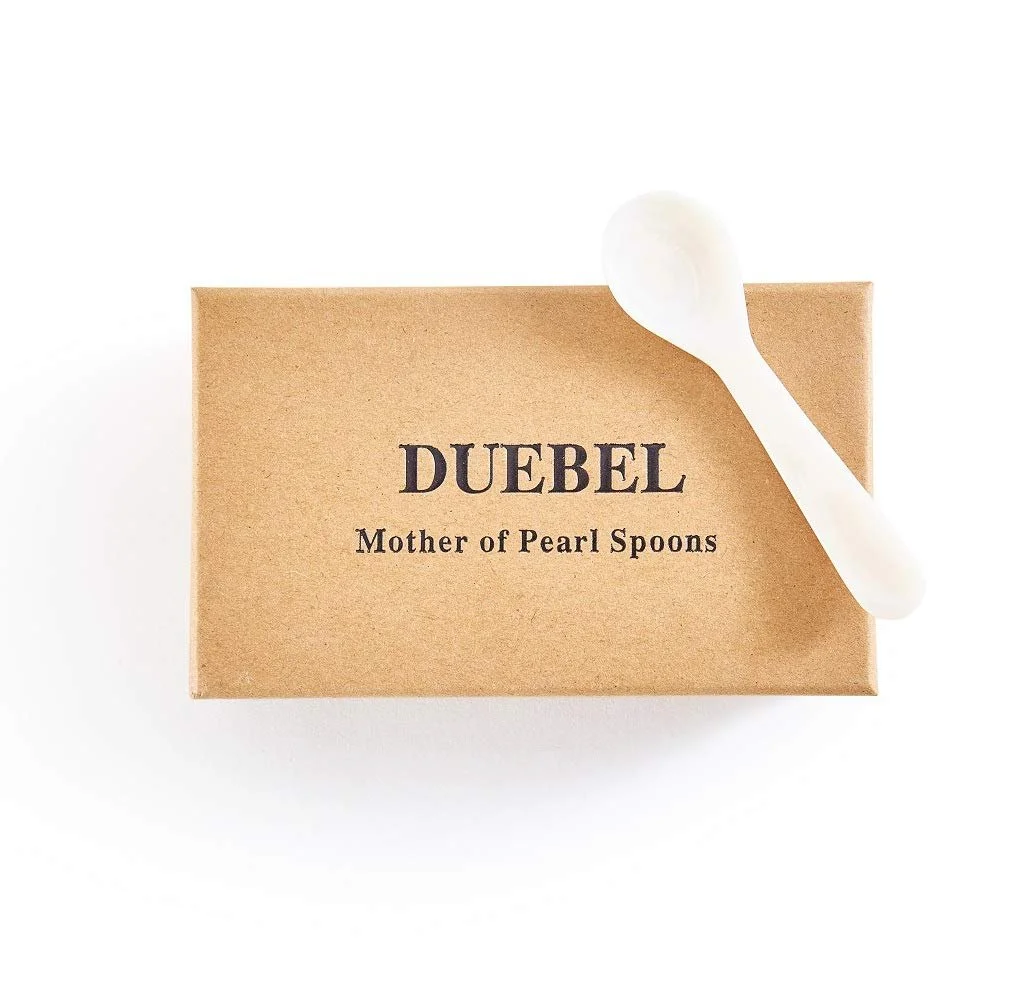 Ложка Перламутрова DUEBEL 6 шт., фото №7 Ложка Перламутрова DUEBEL 6 шт., фото №7