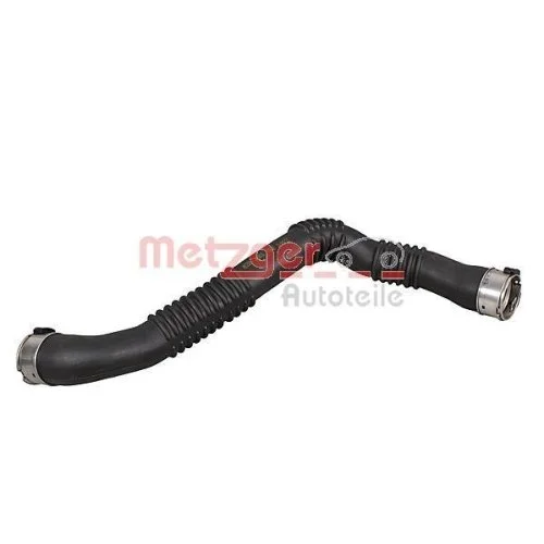 Патрубок інтеркулера METZGER 2401026 для MERCEDES-BENZ інтеркулер лівий нижній, фото №2