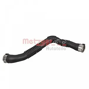 Патрубок интеркулера METZGER 2401026 для MERCEDES-BENZ интеркулер левый нижний synthetic.ua - Фото 1