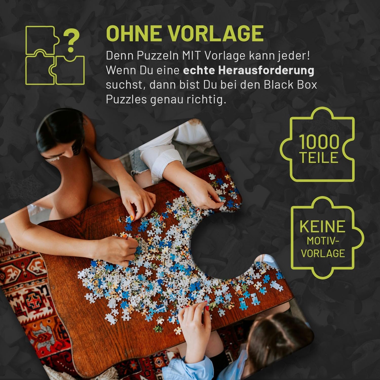 Пазл MiSu Games Black Box Plants 2023 Edition 1000 элементов XXL, фото №4 Пазл MiSu Games Black Box Plants 2023 Edition 1000 элементов XXL, фото №4