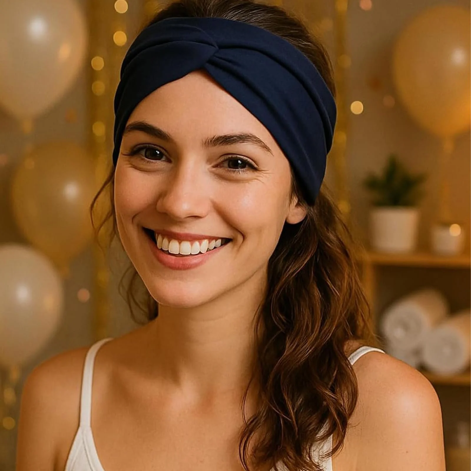 Еластичні пов'язки для волосся PARFCO, 8 штук, спортивна, фото №6