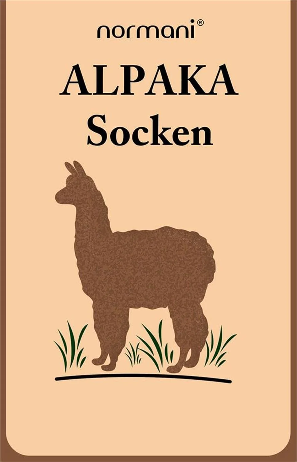 Шкарпетки Normani Жіночі Пухнасті Теплі з Альпака Вовною 2 пари, фото №3