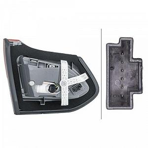 Задний фонарь HELLA 2TZ 354 875-061 для MERCEDES-BENZ правый synthetic.ua - Фото 1