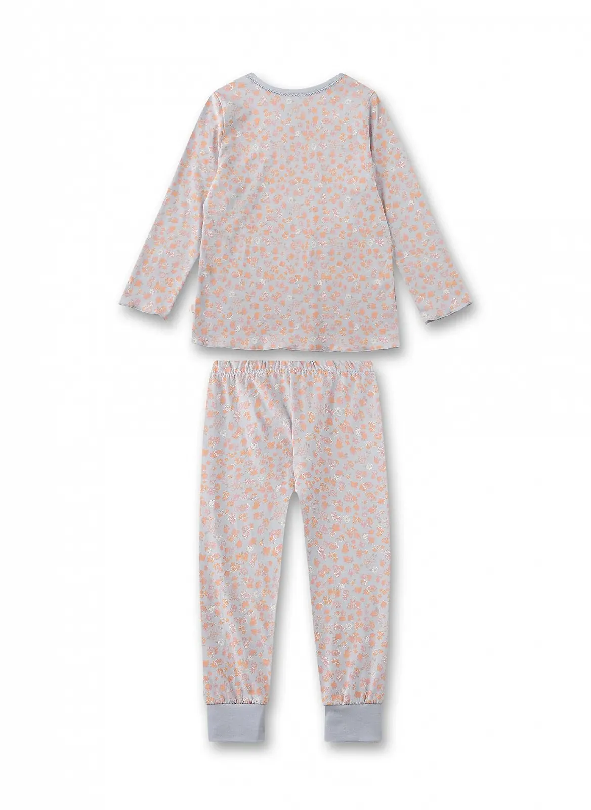 Піжама Sanetta дитяча унісекс, фото №2 Піжама Sanetta дитяча унісекс, фото №2