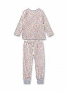 Пижама Sanetta Голубой synthetic.ua - Фото 1