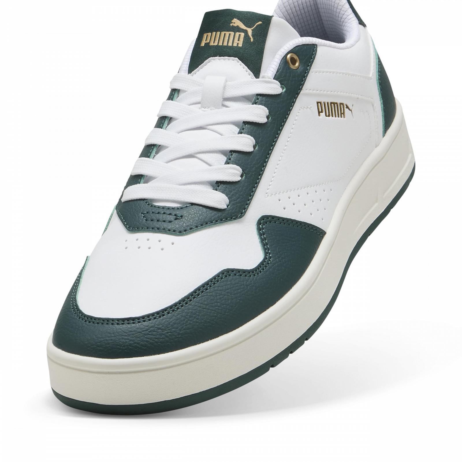 Кроссовки Puma Court Classic 353780 мужские спортивные, фото №10