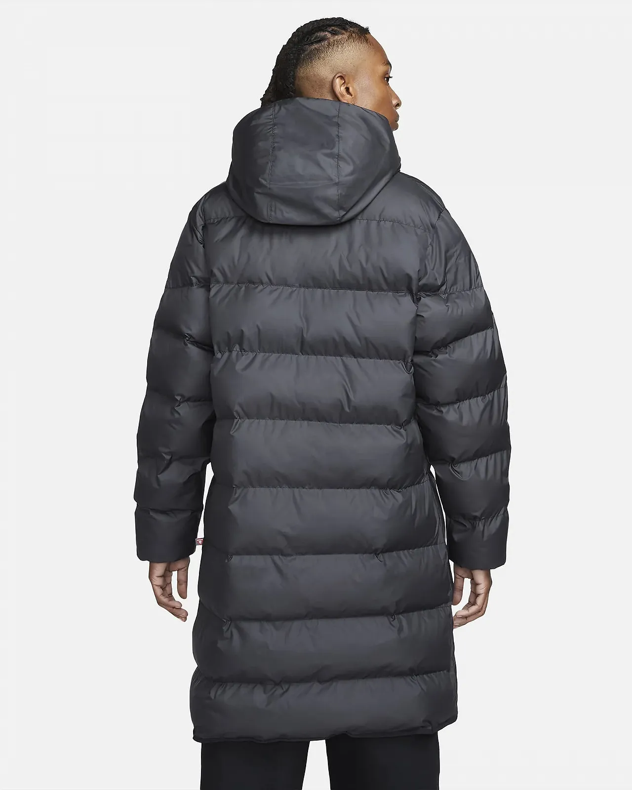 Куртка Nike NK SF WR PL-FLD HD PARKA L, фото №2