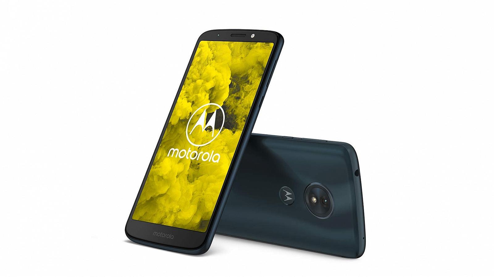 Смартфон Motorola Moto G6, фото №9