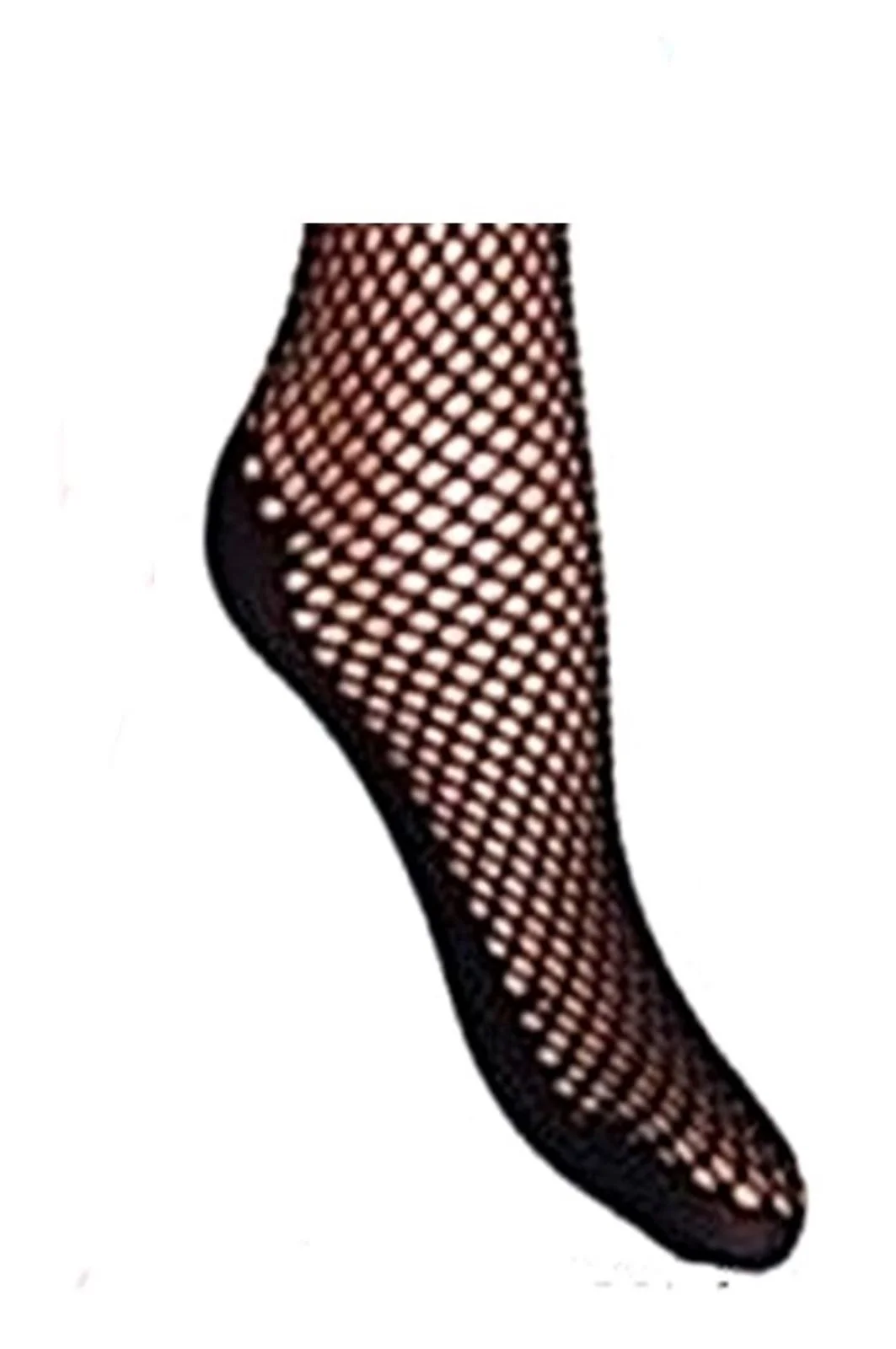 Гольфи Unbekannt Сітка Мікроволокно 40 ден Чорний 2 пари, фото №2 Гольфи Unbekannt Сітка Мікроволокно 40 ден Чорний 2 пари, фото №2