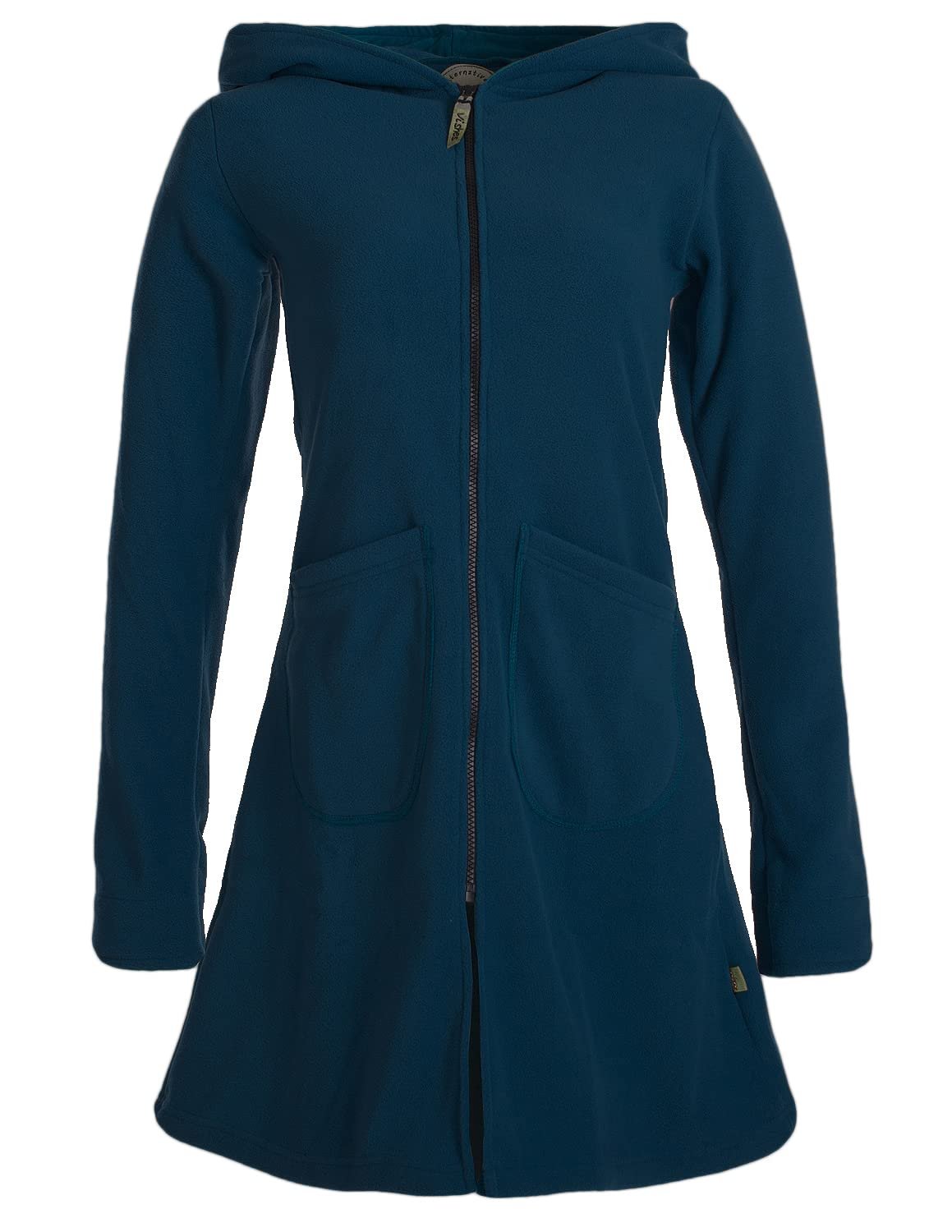 Пальто Vishes З капюшоном Звичайна Eco Fleece, фото №7