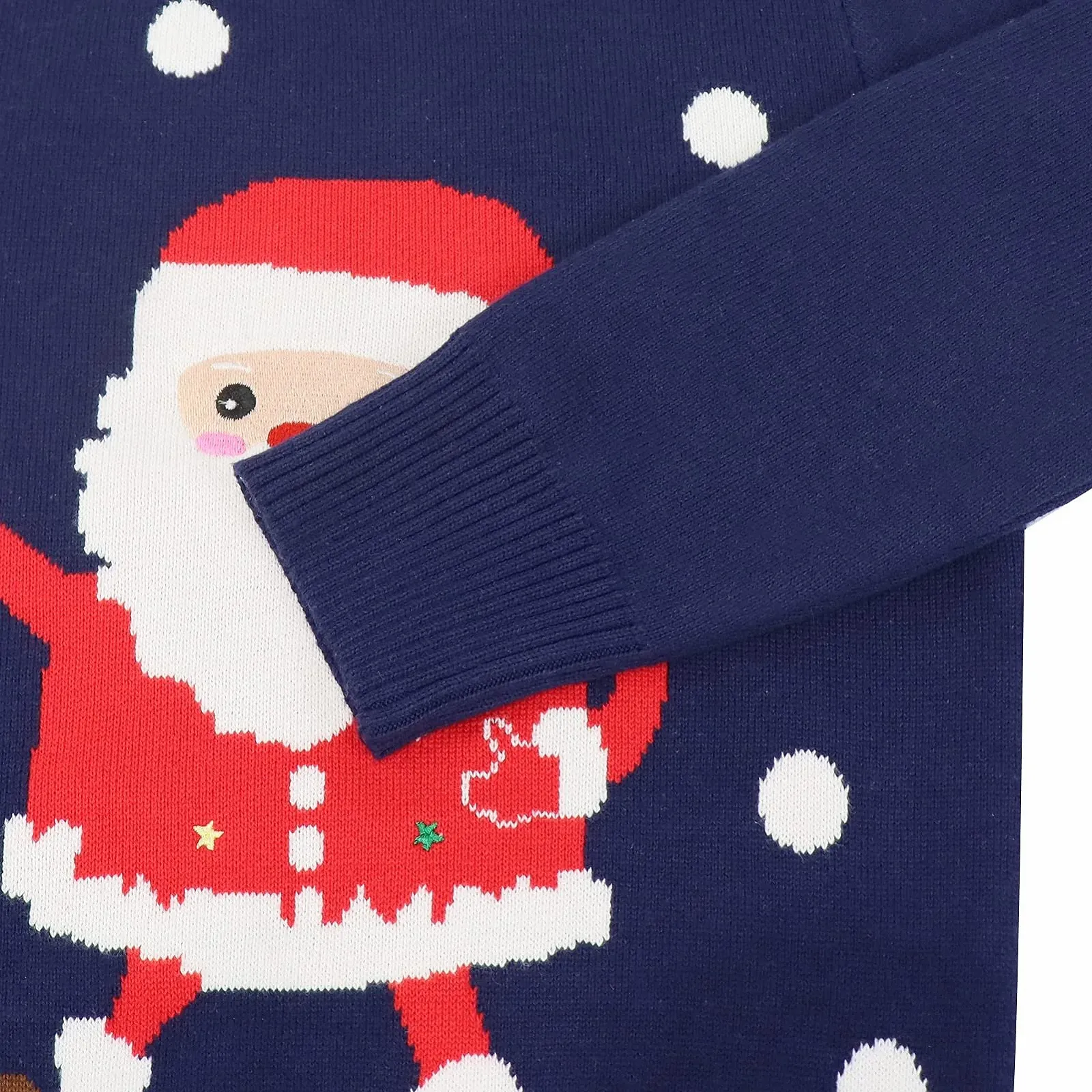 Дитячий Різдвяний Светшот G, фото №3