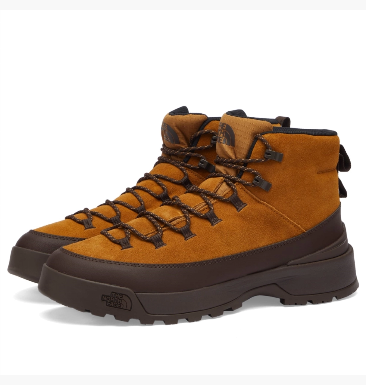 Черевики The North Face Glenclyffe Urban Brown 40.5, фото №3