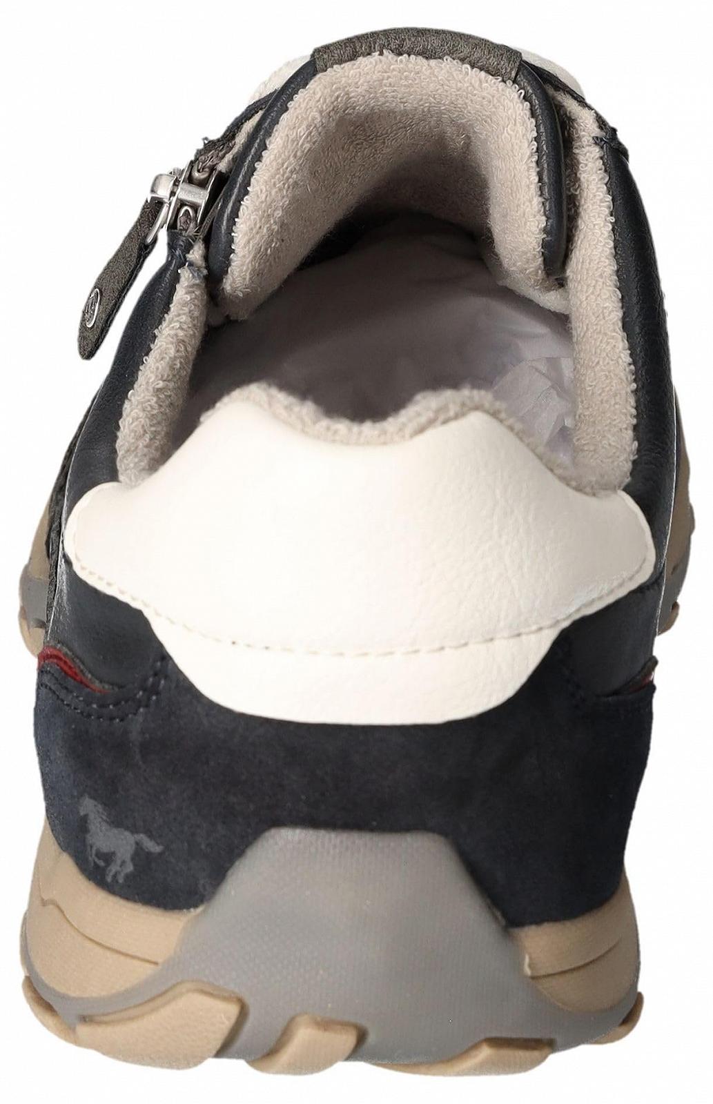 Кросівки чоловічі Mustang 4027-323, фото №3 Кросівки чоловічі Mustang 4027-323, фото №3