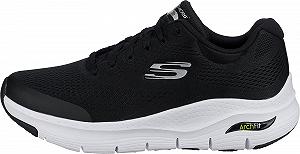 Кроссовки Skechers Arch Fit мужские synthetic.ua - Фото 1
