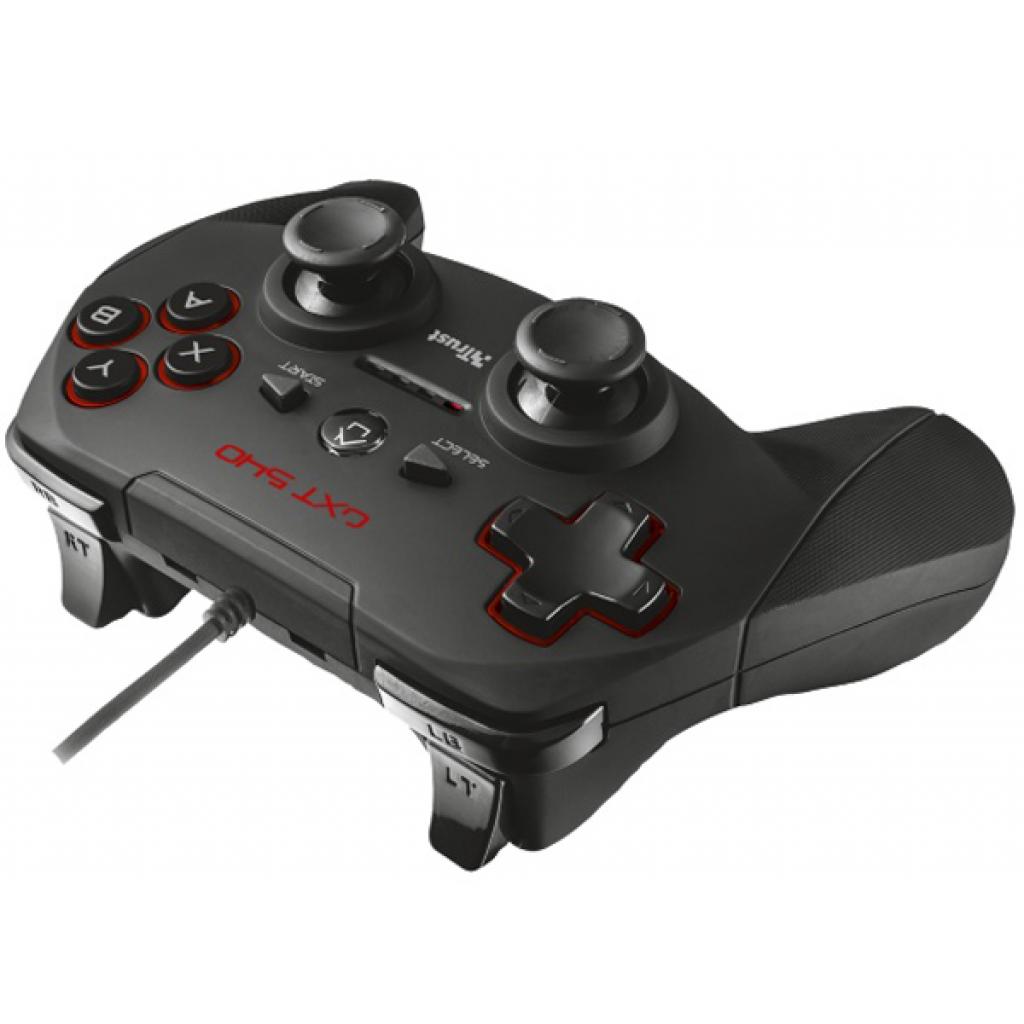 Геймпад Trust gxt 540 Wired Gamepad, фото №1