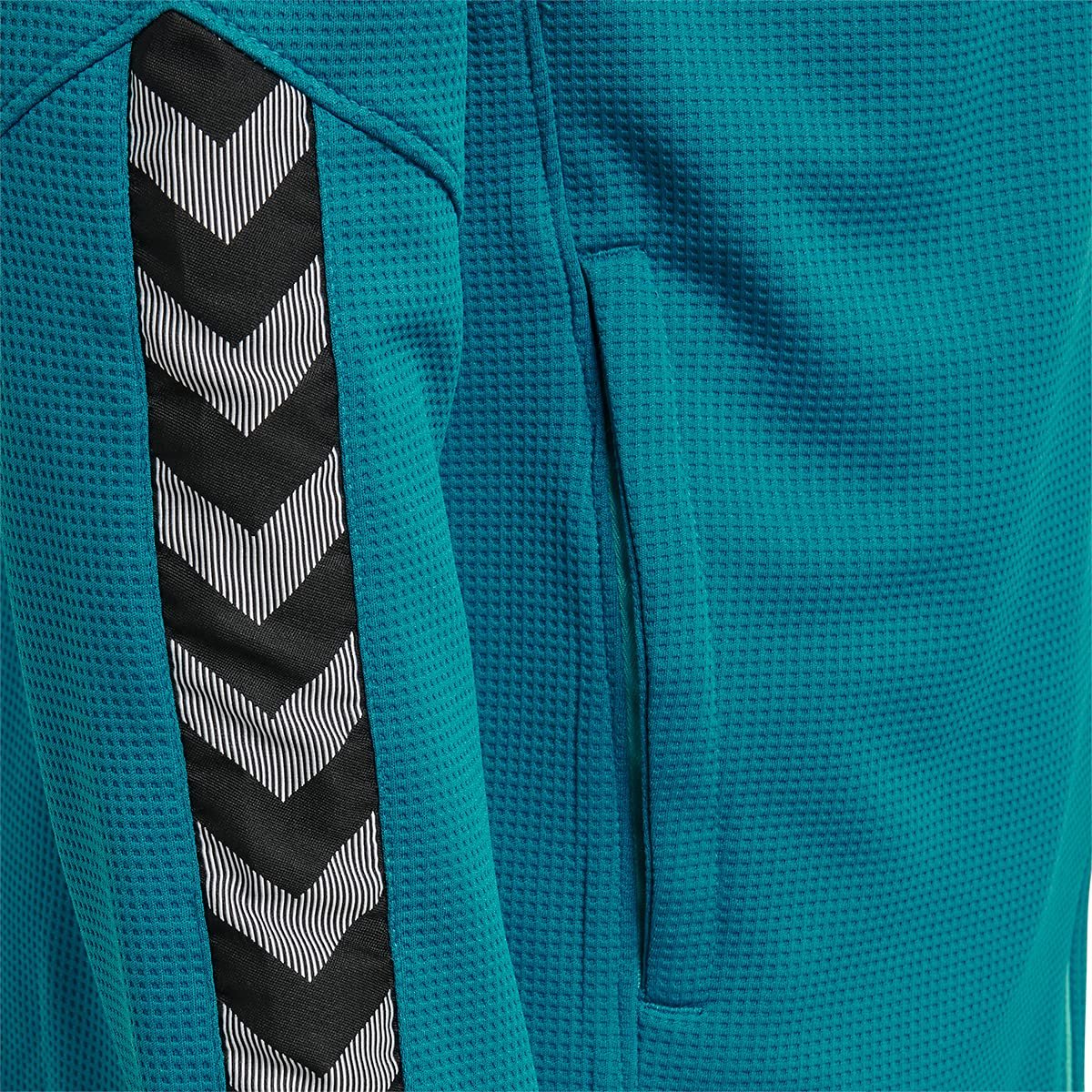 Куртка на блискавці Hummel Hmlauthentic Kids Poly Zip Jacket дитяча, унісекс, фото №5 Куртка на блискавці Hummel Hmlauthentic Kids Poly Zip Jacket дитяча, унісекс, фото №5