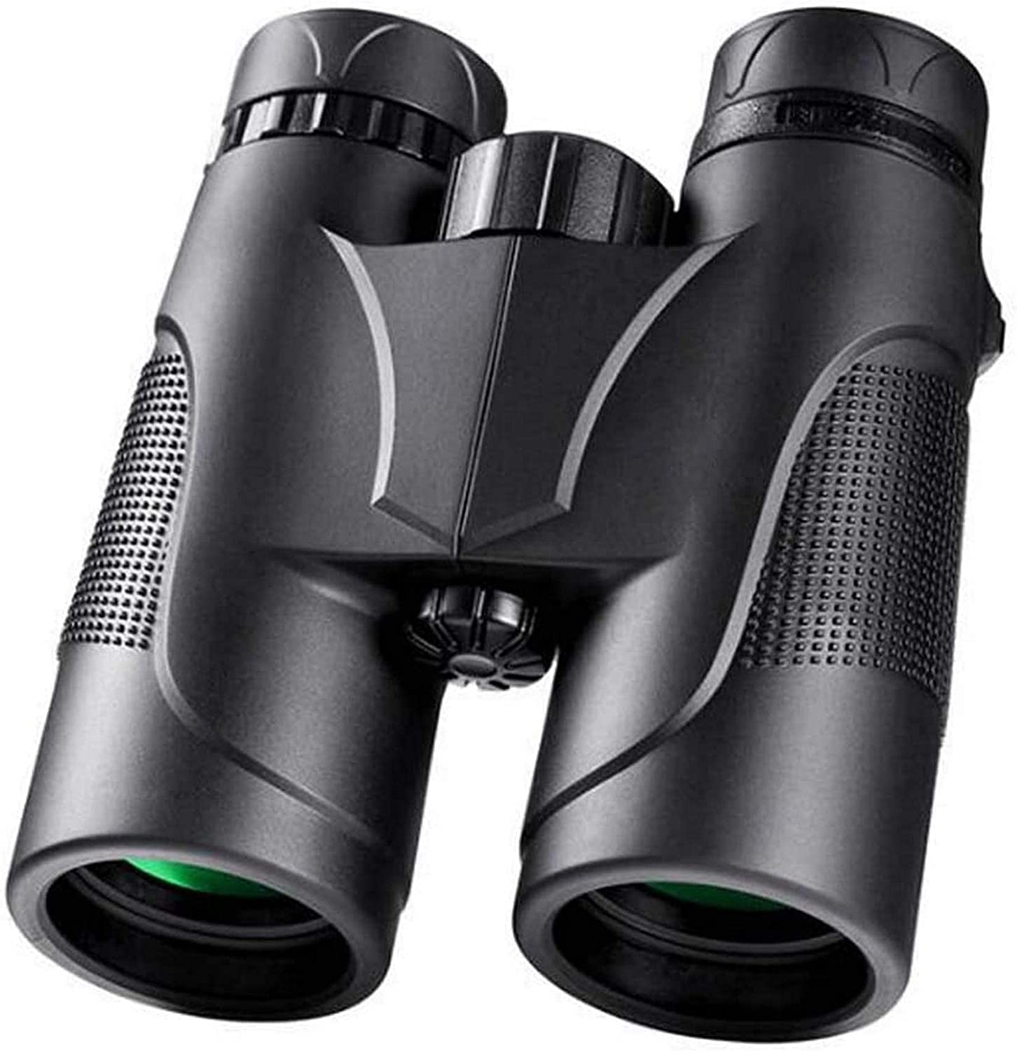 Бинокль SPUZZO 10x42 Портативный с покрытием Pure Optics и телескопом для низкой освещённости с высокой светопропускной способностью, фото №1