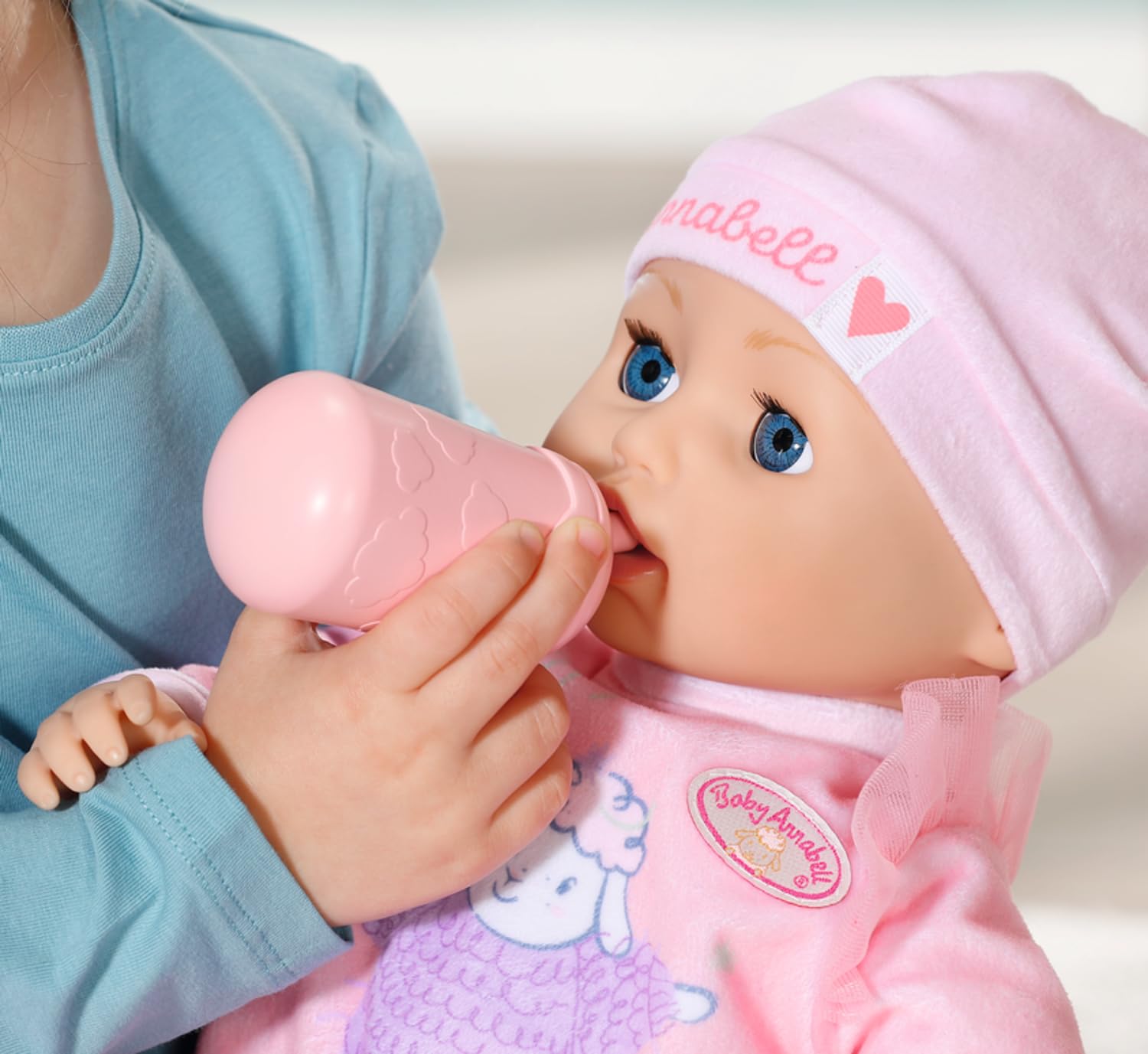 Пляшечка Baby Annabell Universal Rose S, фото №2