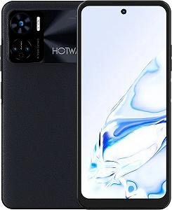 Смартфон 6.8" Hotwav Note 12 8/128Gb 4G 2-SIM NFC 48/16Мп 8 ядер Android 13 Black - Фото 1