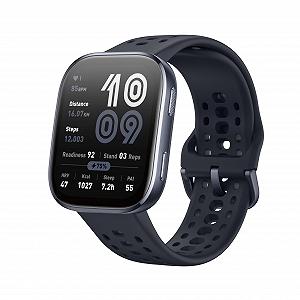 Розумний годинник Amazfit Bip 6 46мм, GPS, 1.97" AMOLED - Фото 1