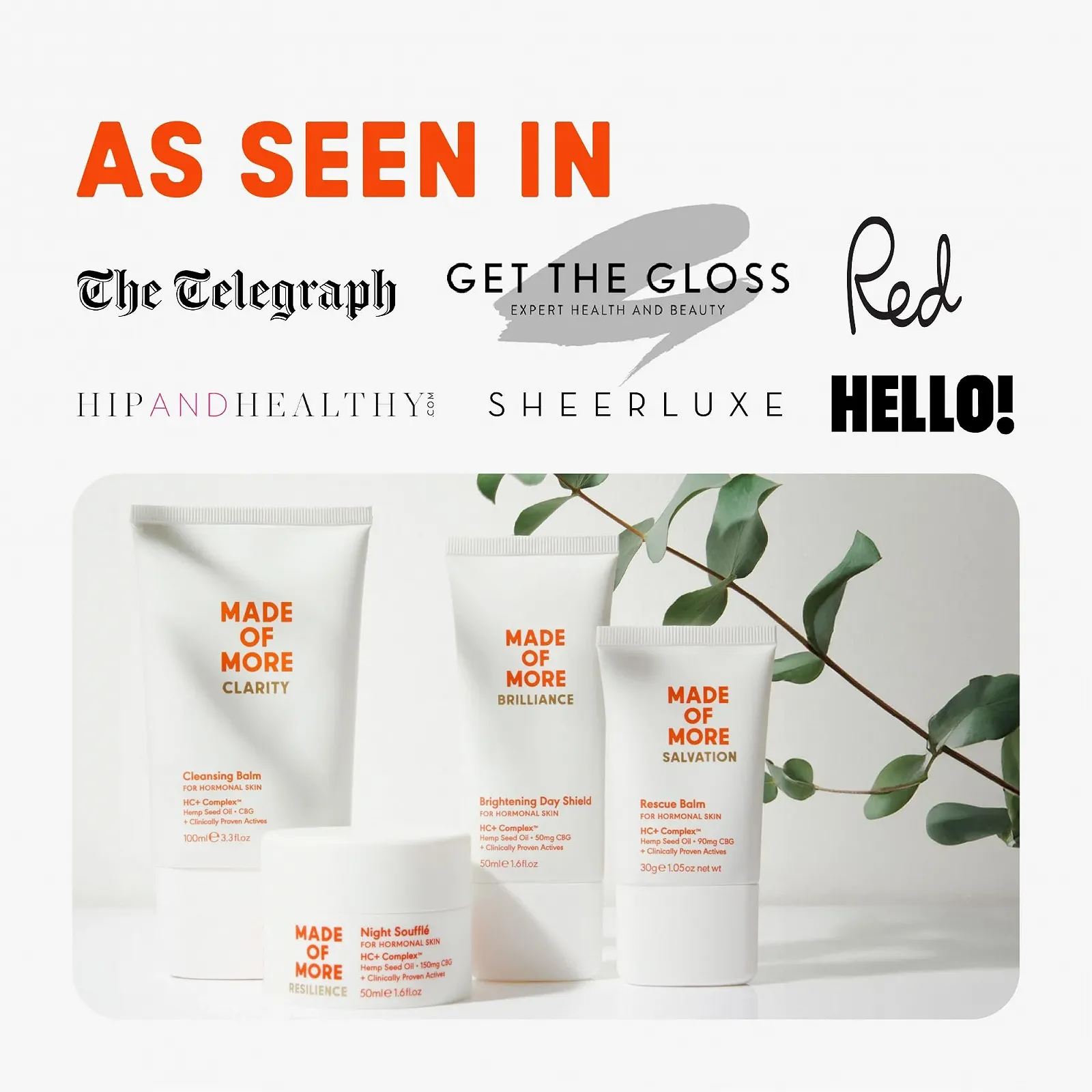 Денний крем Brightening Day Cream Moisturising and Firming Anti-Aging, фото №5
