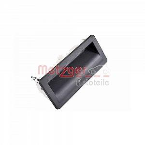 Ручка багажника METZGER 2310858 GREENPARTS для AUDI SEAT SKODA VW - Фото 1