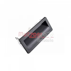 Ручка багажника METZGER 2310858 GREENPARTS для AUDI SEAT SKODA VW - Фото 1