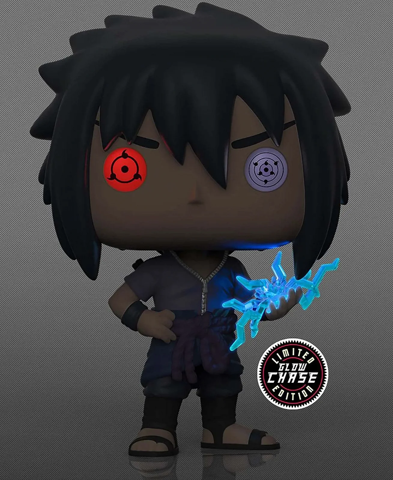 Вінілова фігурка "Funko Naruto Shippuden Sasuke Uchiha (Rinnegan)", фото №4