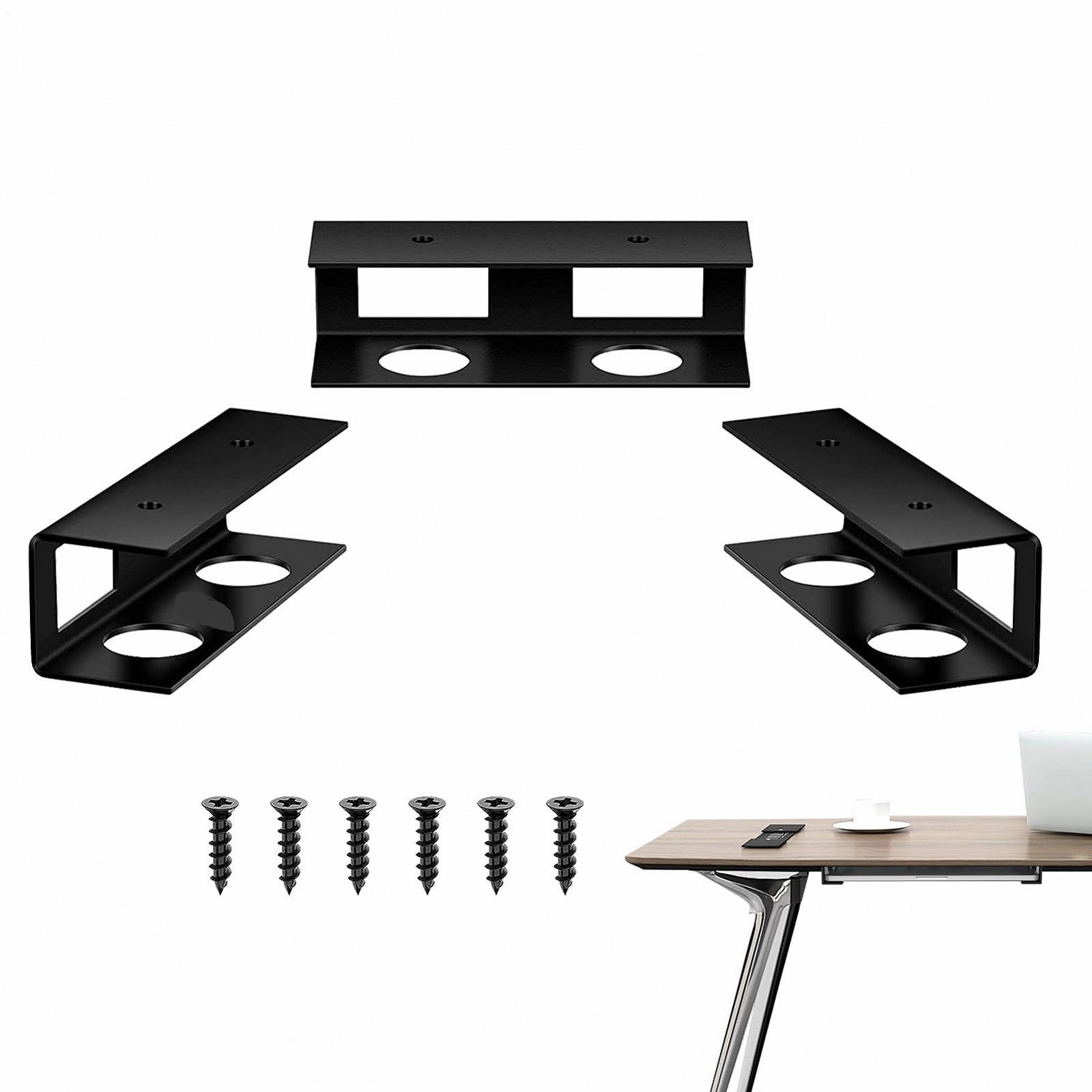 Держатель для ноутбука под стол Регулируемый кронштейн для ноутбука PC Mount Цвет неизвестен, фото №9