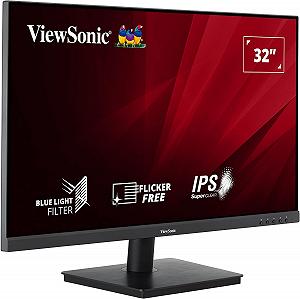 Монітор 32" ViewSonic VA3209-MH 2K IPS 75 Гц synthetic.ua - Фото 1