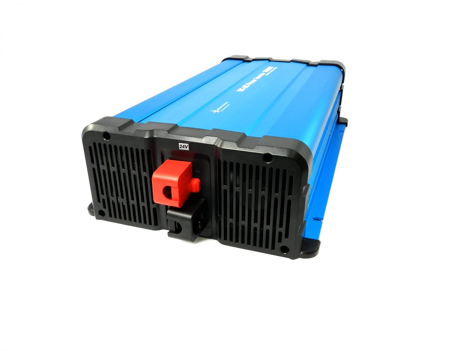 Инвертор SOLARTRONICS FS3000DR 24 В 230 В 3000 Вт Чистая синусоида 24 В до 230 В, фото №5
