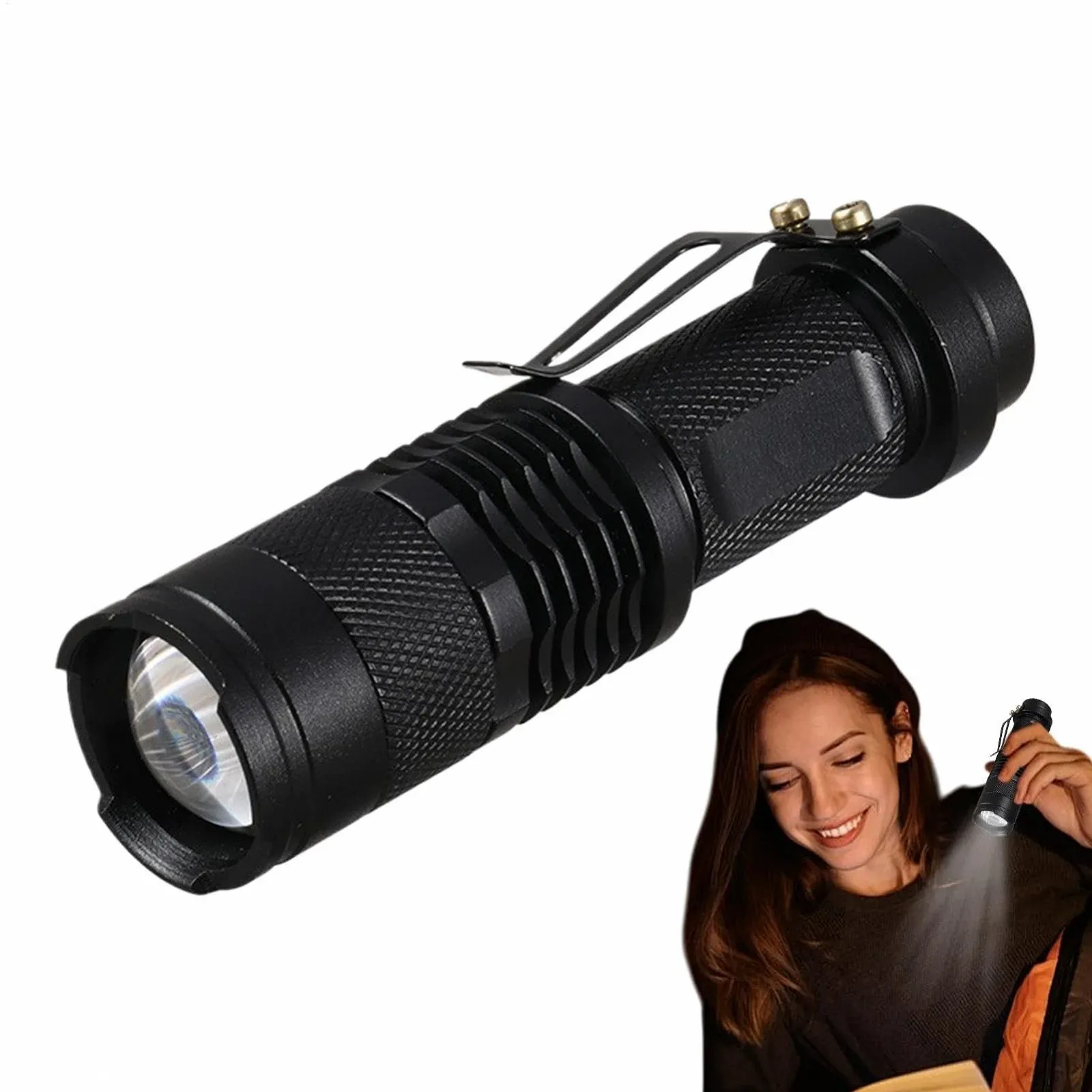 Фонарик Светодиодный Ультрафиолетовый Портативный Фонарик для Обнаружения Пятен Мочи Домашних Животных, Скорпионов и Других Скрытых Загрязнений, фото №1