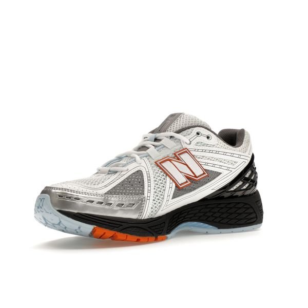 Кроссовки New Balance 1906R 39.5, фото №4