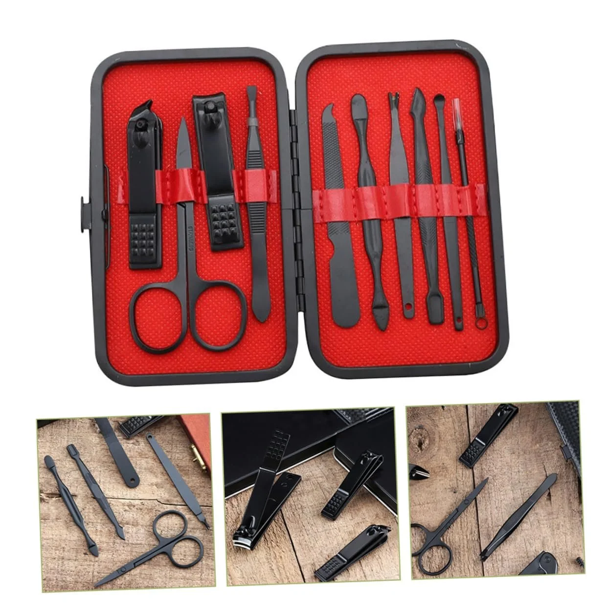 Набор маникюрный WRITWAA для ногтей, для путешествий и дома, фото №5 Набор маникюрный WRITWAA для ногтей, для путешествий и дома, фото №5