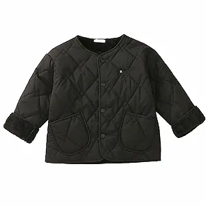 Детская Зимняя Куртка Пальто Легкие Пуховики Повседневные Ветровки Переходная Куртка Легкая Однотонная Зимняя Куртка Модная Детская Куртка Термические Лацканы Зимняя Лыжная Куртка Ветрозащитная - Фото 1