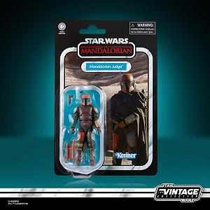 Фігурка Star Wars The Vintage Collection Мандалорець Суддя, масштаб 9,5 см synthetic.ua - Фото 1