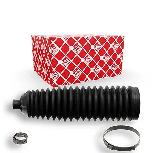 Комплект пильовиків рульового керування FEBI BILSTEIN 102365 для OPEL VAUXHALL GENERAL MOTORS - Фото 1