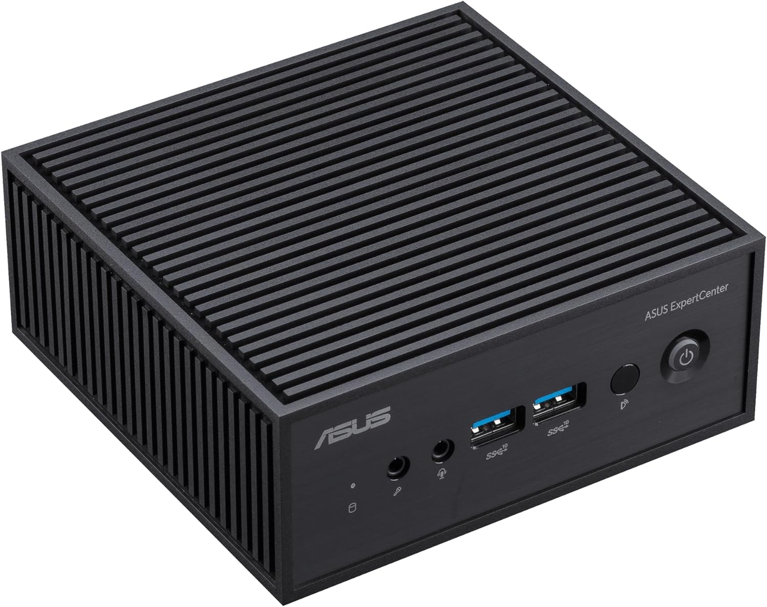 Міні ПКASUS PN42-BBN100MV / Intel N100 / HDMI / LAN / Wi-Fi 6 / Bluetooth 5.0 / Black, фото №4