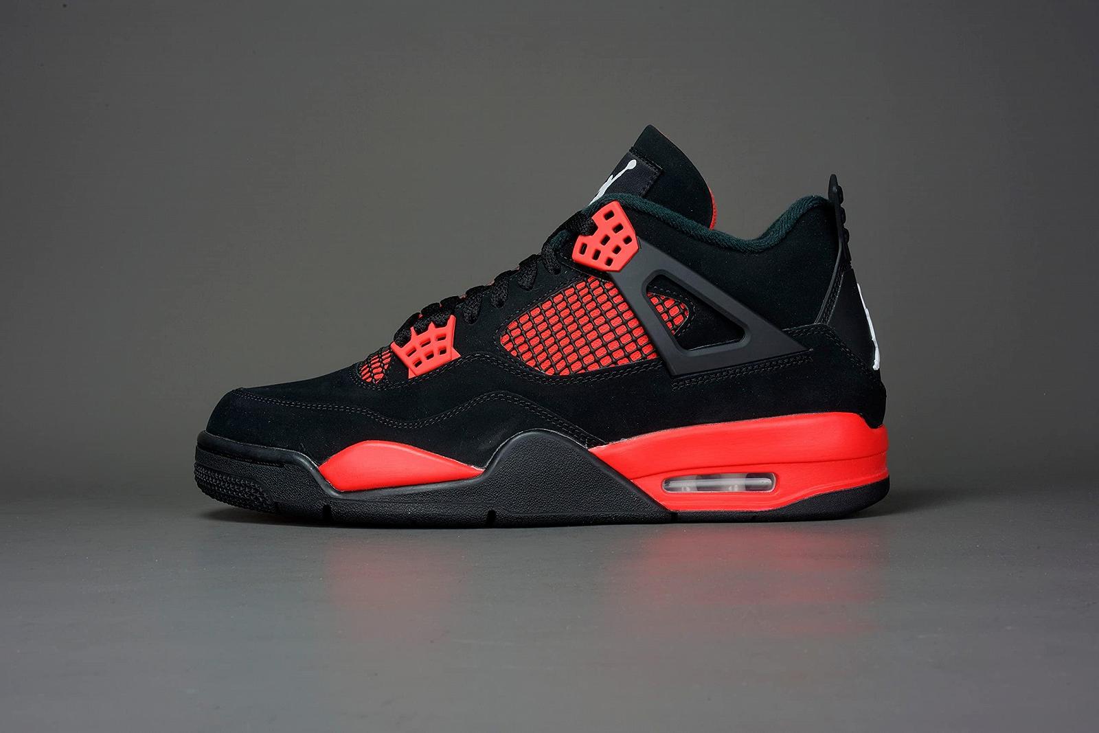 Кроссовки Nike Air Jordan 4 Retro Og мужские баскетбольные, фото №3