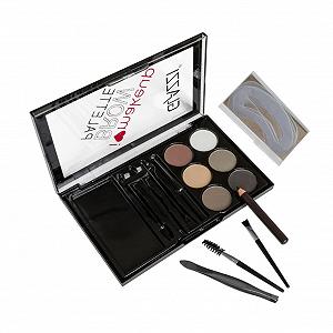 Купить Набор CRILSTYLEO 1 Set Пудра для бровей Рисунок фигуры - Фото 1 Набор CRILSTYLEO 1 Set Пудра для бровей Рисунок фигуры - Фото 1