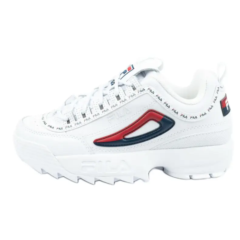Кроссовки FILA DISRUPTOR II PREMIUM REPEAT Размер 39.5, фото №1