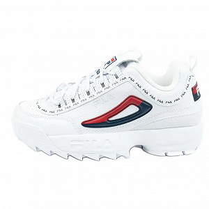 Кроссовки FILA DISRUPTOR II PREMIUM REPEAT Размер 39.5 - Фото 1