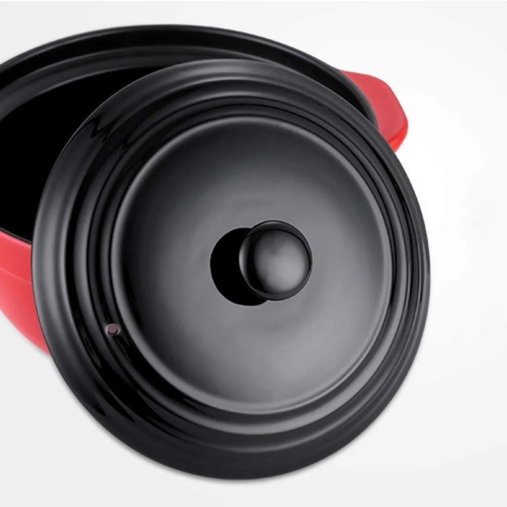 Каструля Tower Linear 1,7 л, червона, фото №5 Каструля Tower Linear 1,7 л, червона, фото №5