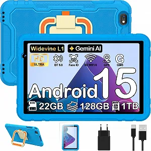 Купити Планшет 10'' JUEDUR R500 8+22/128Gb 8 ядер Android 15 8000 мАг Чорний - Фото 1 Планшет 10'' JUEDUR R500 8+22/128Gb 8 ядер Android 15 8000 мАг Чорний - Фото 1