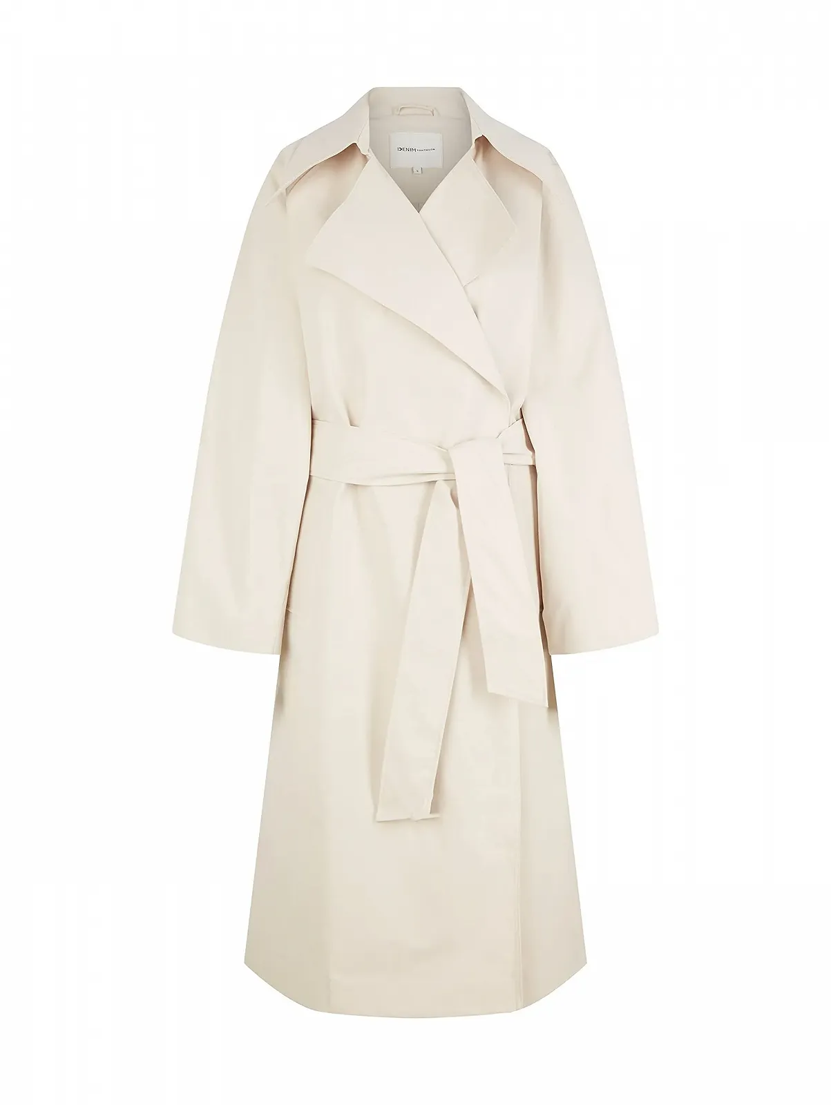 Тренч TOM TAILORd з поясом, фото №3